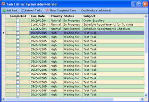 Screen | Medical Billing Software